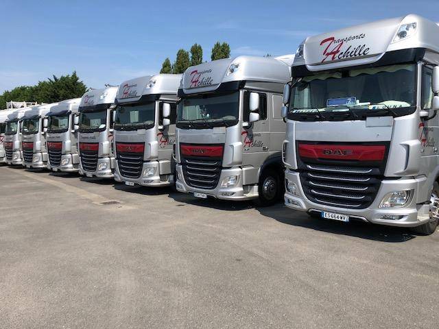 Entreprise de transports à Le Havre